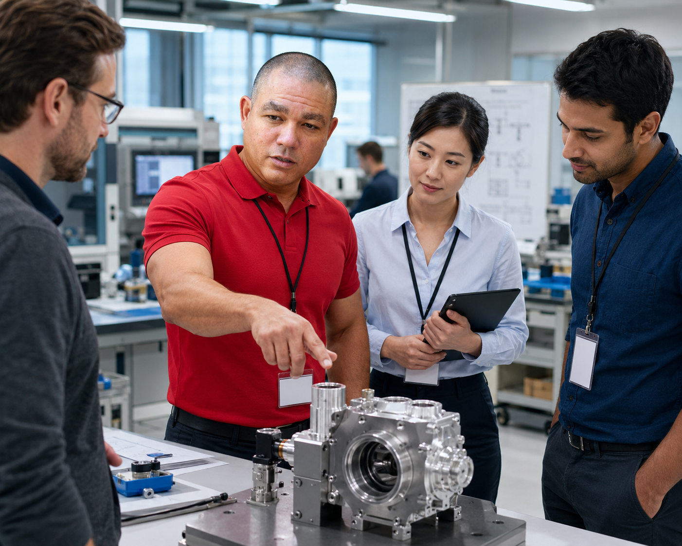 Colorado Biomedical Services — Isolated Power System Testing