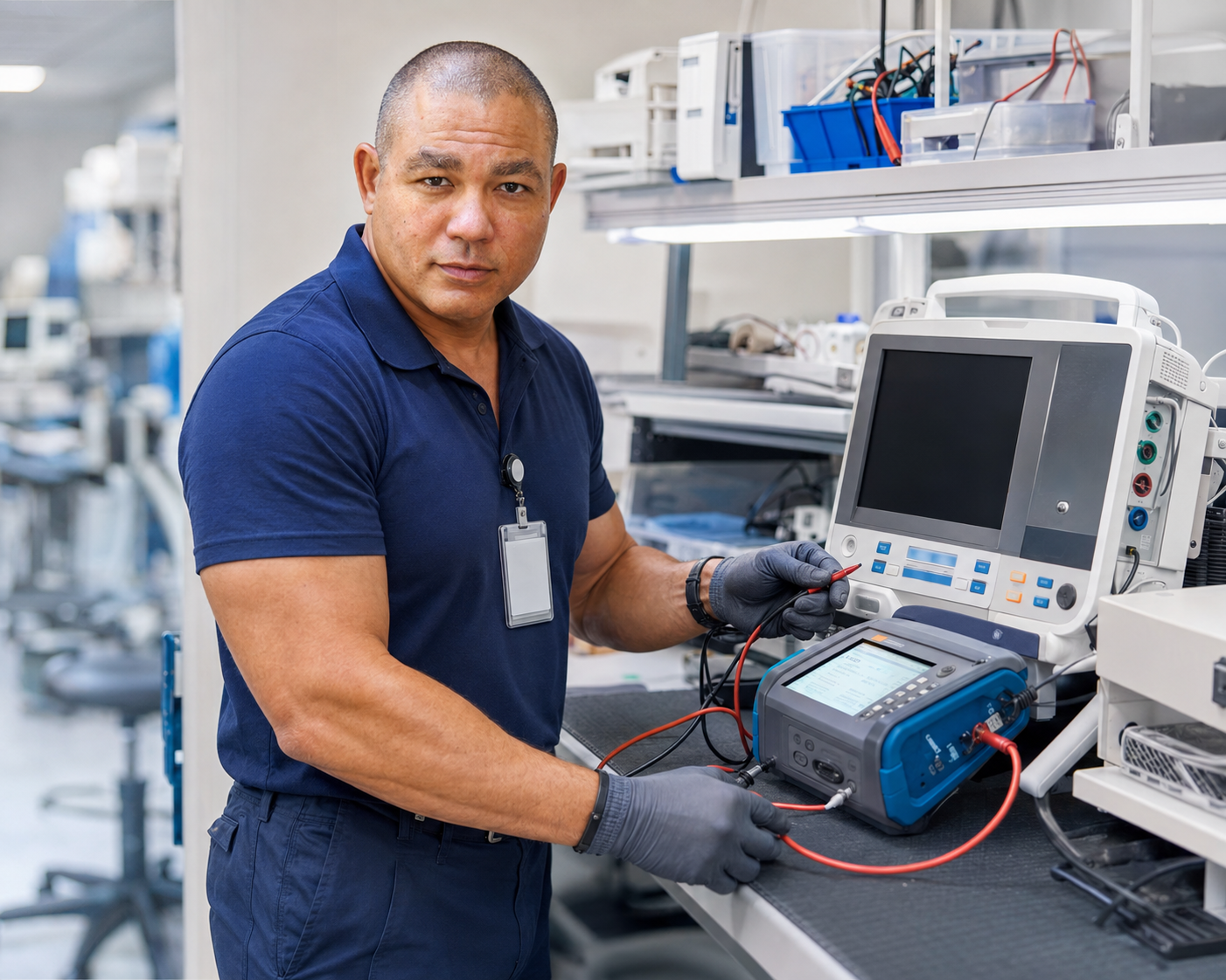 Colorado Biomedical Services — Biomedical Equipment Calibration