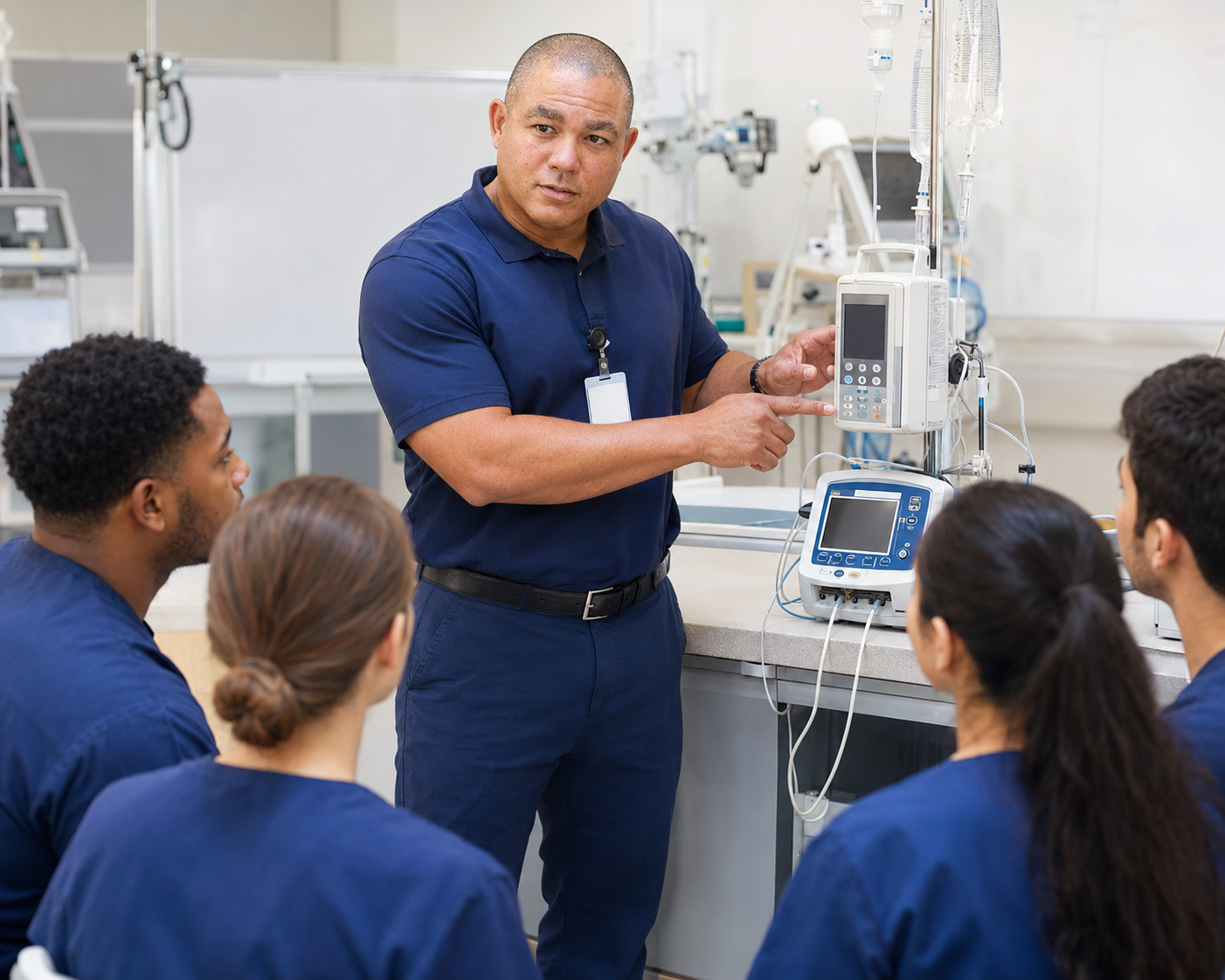 Medical Equipment Repair Carlin — Colorado Biomedical Services
