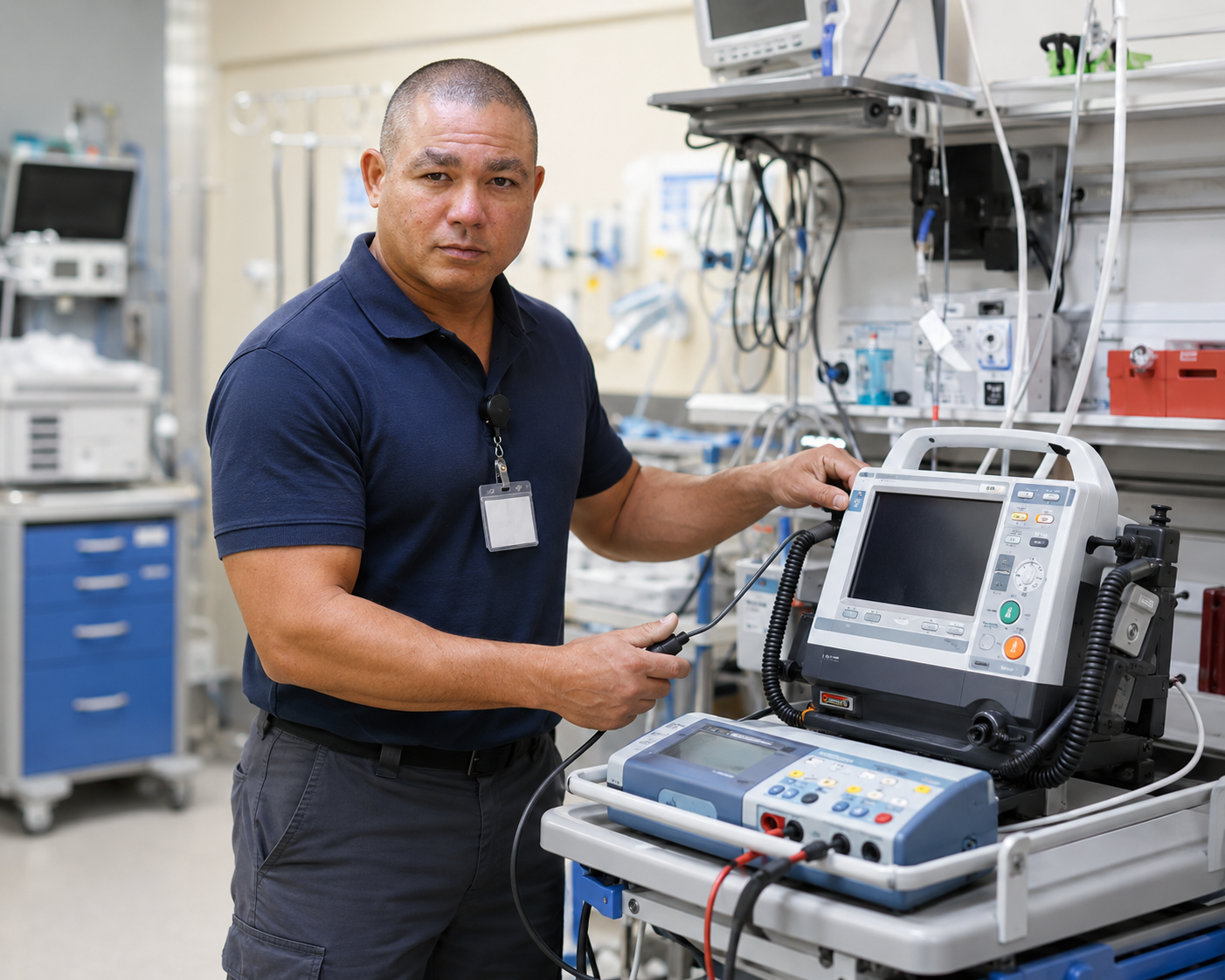 Colorado Biomedical Services — Anesthesia Equipment Service