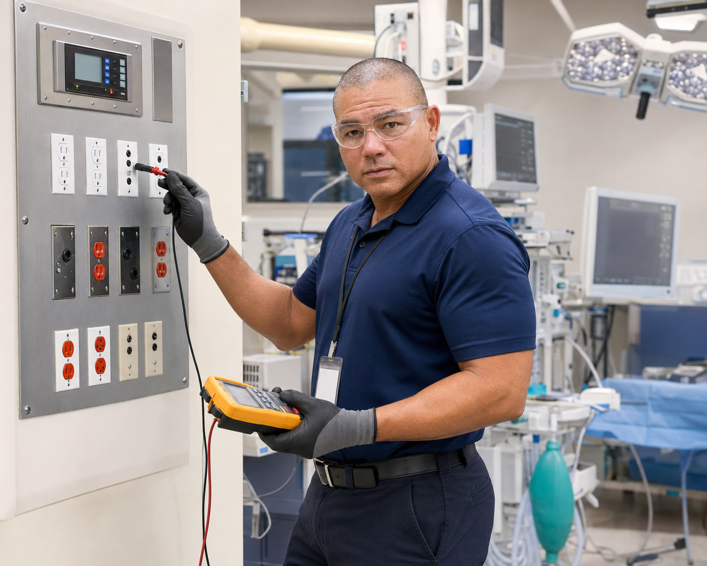 Biomedical Equipment Calibration — Colorado Biomedical Services