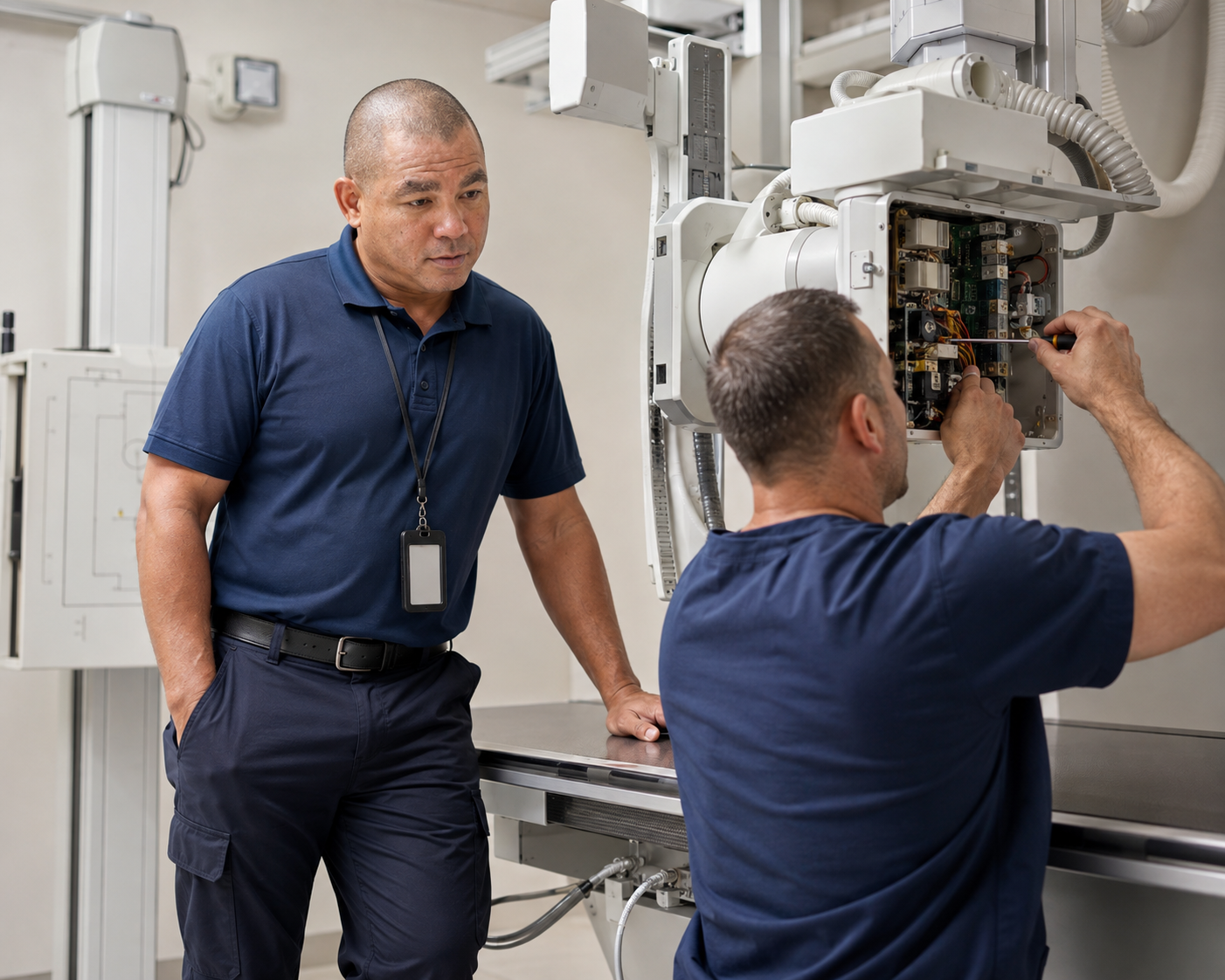 Biomedical Equipment Calibration — Colorado Biomedical Services