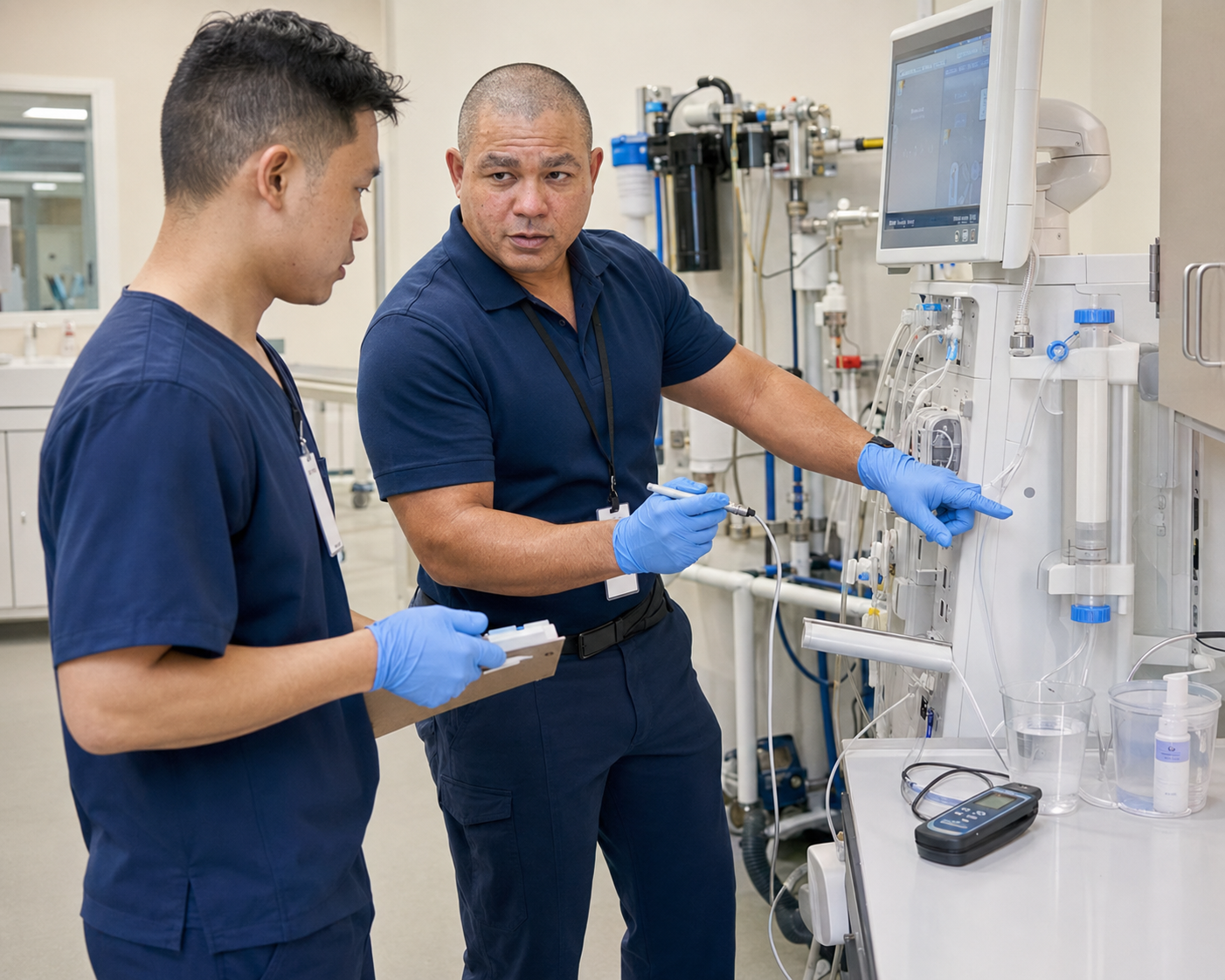 Laboratory Equipment — Colorado Biomedical Services