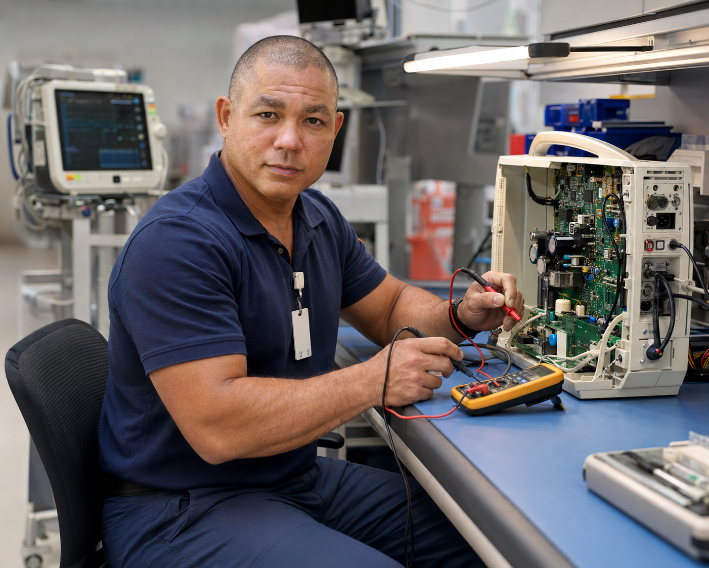 Colorado Biomedical Services — Laboratory Equipment