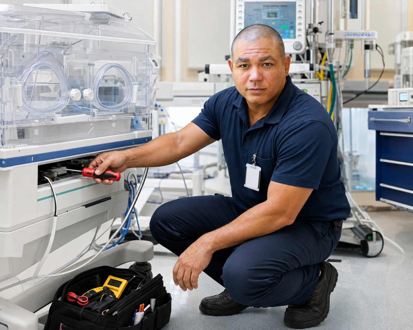 Isolated Power System Testing — Colorado Biomedical Services