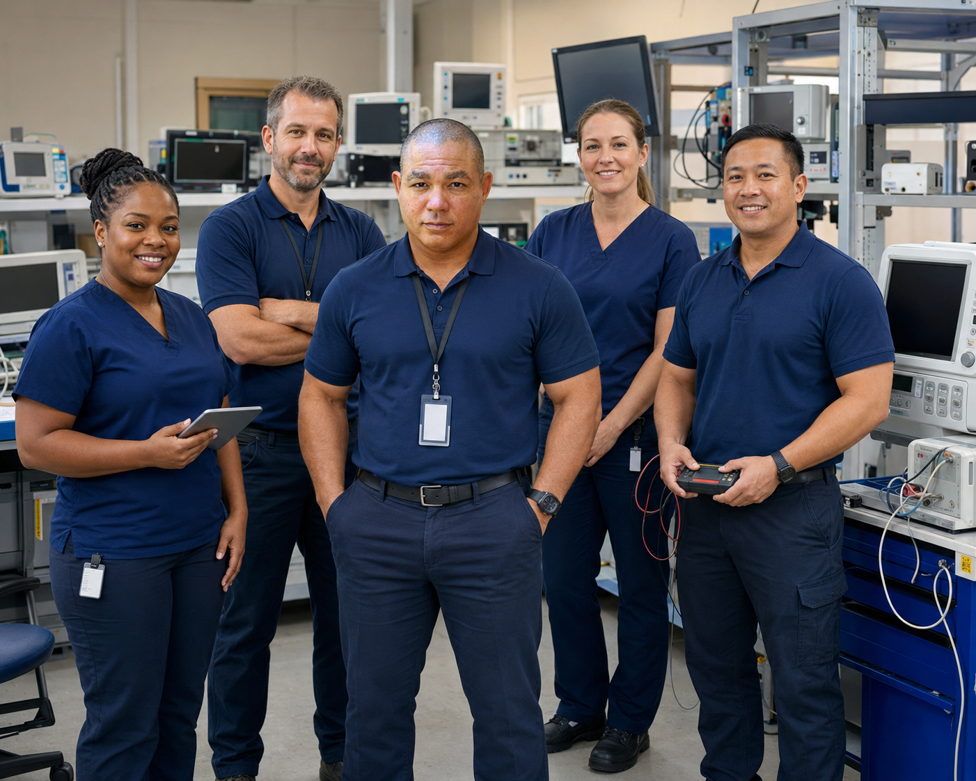 Dialysis Equipment — Colorado Biomedical Services