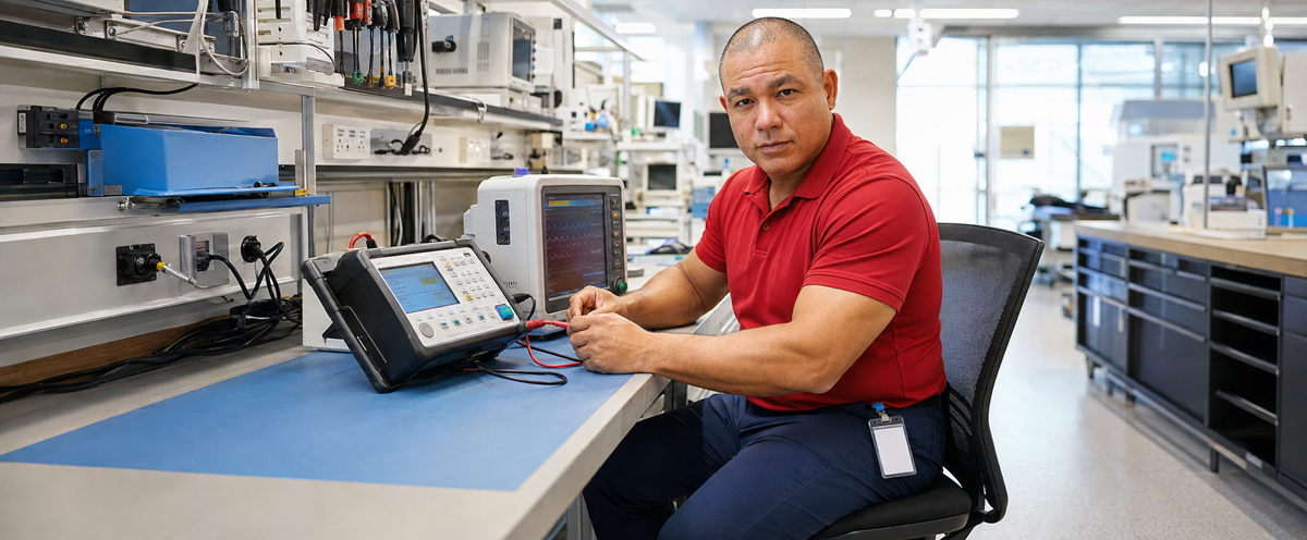 Why work with Colorado Biomedical Services — Medical Equipment Repair Lemmon Valley
