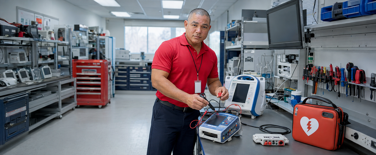 Why work with Colorado Biomedical Services — Medical Equipment Repair Spring Creek