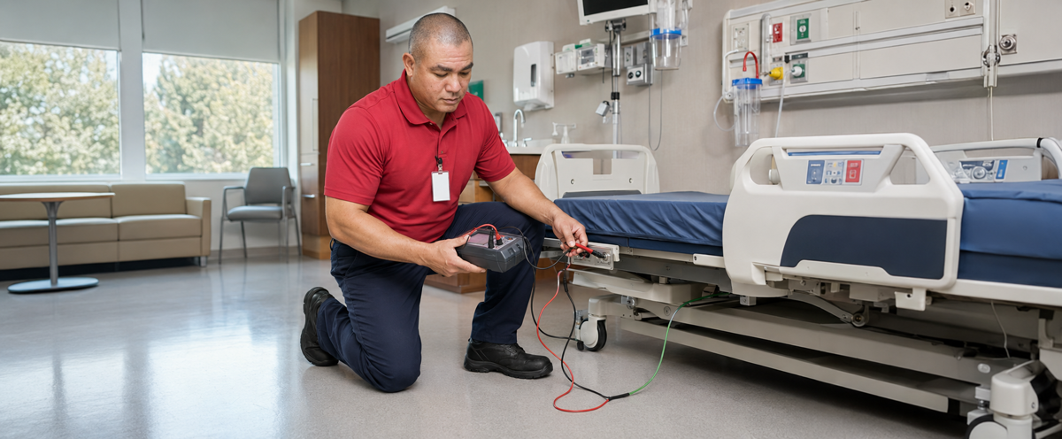 Why work with Colorado Biomedical Services — Isolated Power System Testing