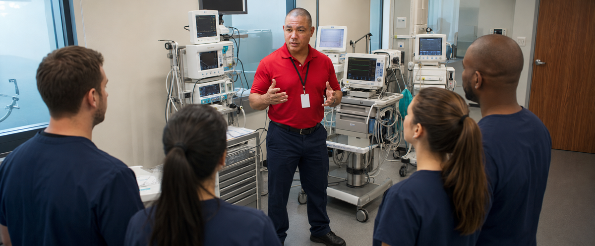 Why work with Colorado Biomedical Services — Biomedical Equipment Services Fort Collins