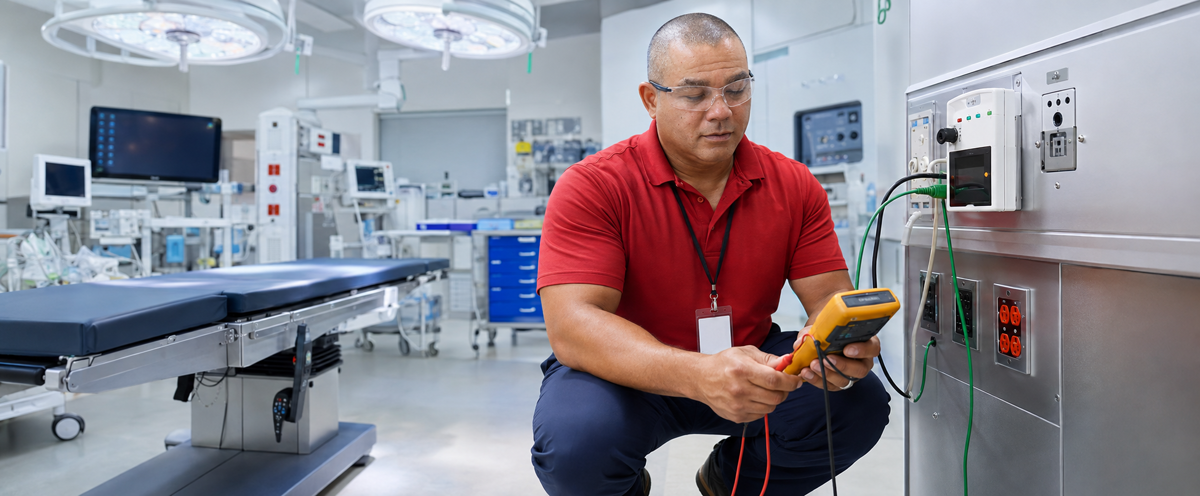 Why work with Colorado Biomedical Services — Medical Equipment Repair Whitney