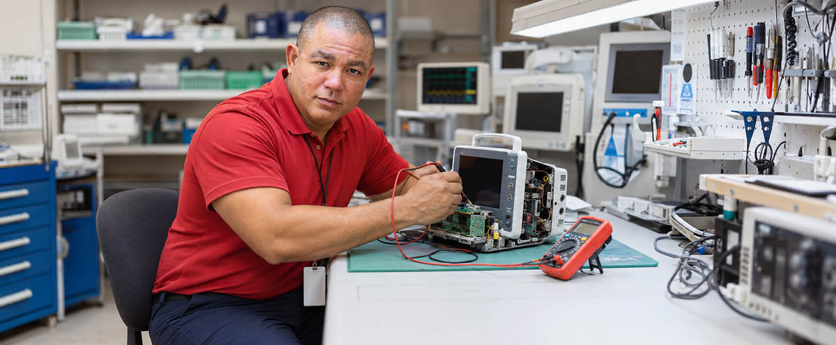 Why work with Colorado Biomedical Services — Medical Imaging Equipment Service