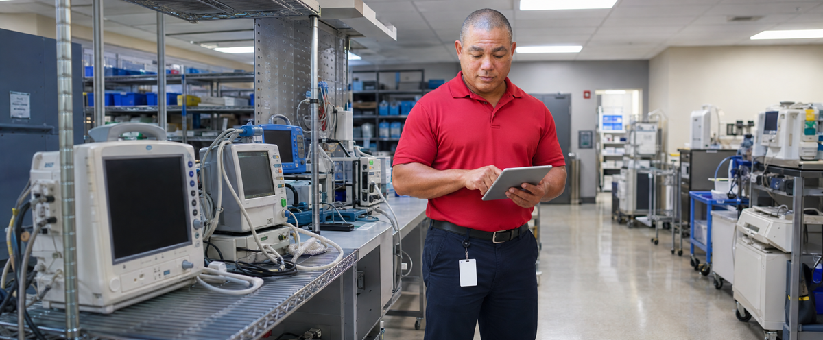 Why work with Colorado Biomedical Services — Biomedical Equipment Services Arvada