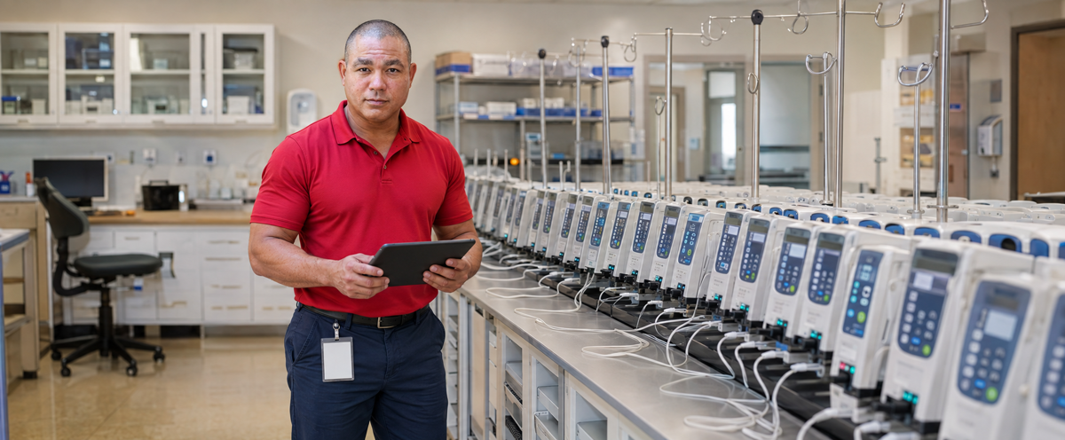 Why work with Colorado Biomedical Services — Laboratory Equipment