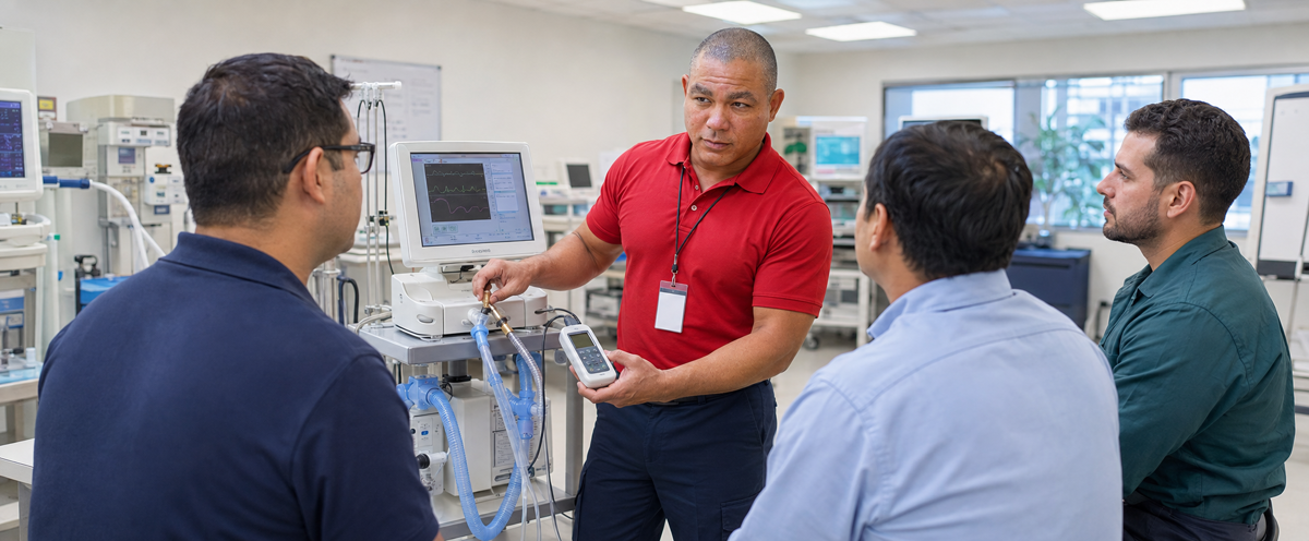 Why work with Colorado Biomedical Services — Medical Equipment Repair Sun Valley