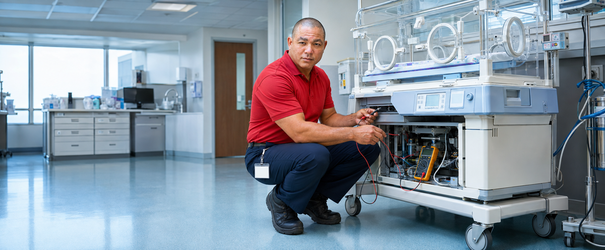 Why work with Colorado Biomedical Services — Medical Imaging Equipment