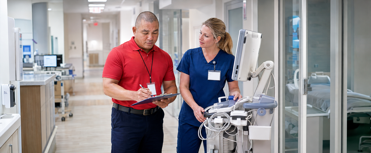 Why work with Colorado Biomedical Services — Medical Equipment Repair Cold Springs