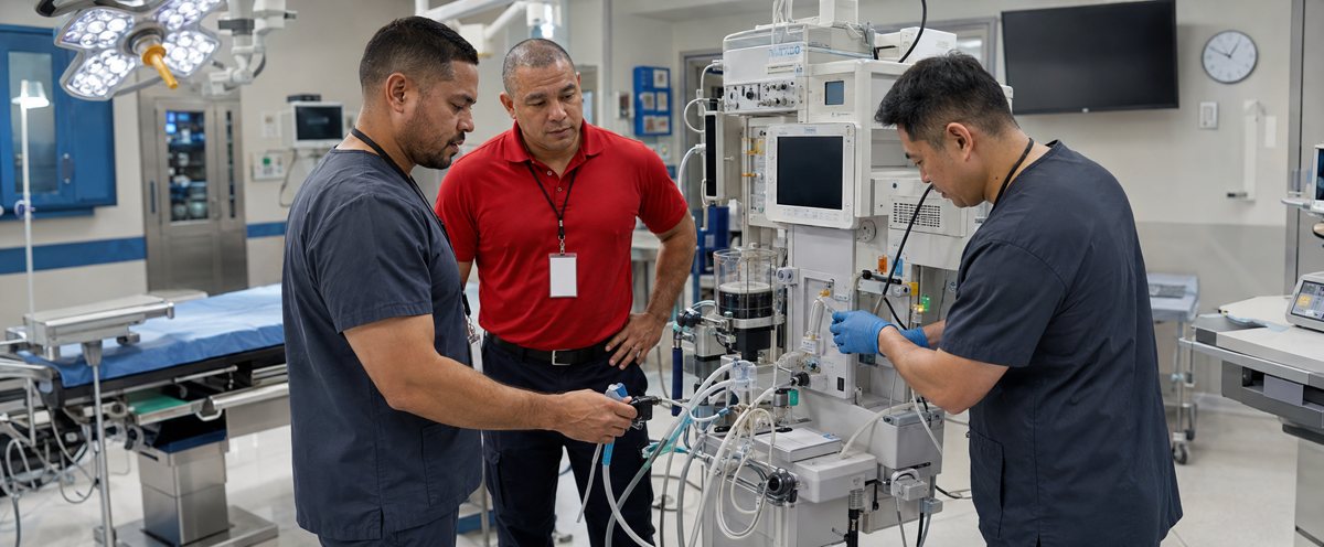 Colorado Biomedical Services — Medical Equipment Repair Minden