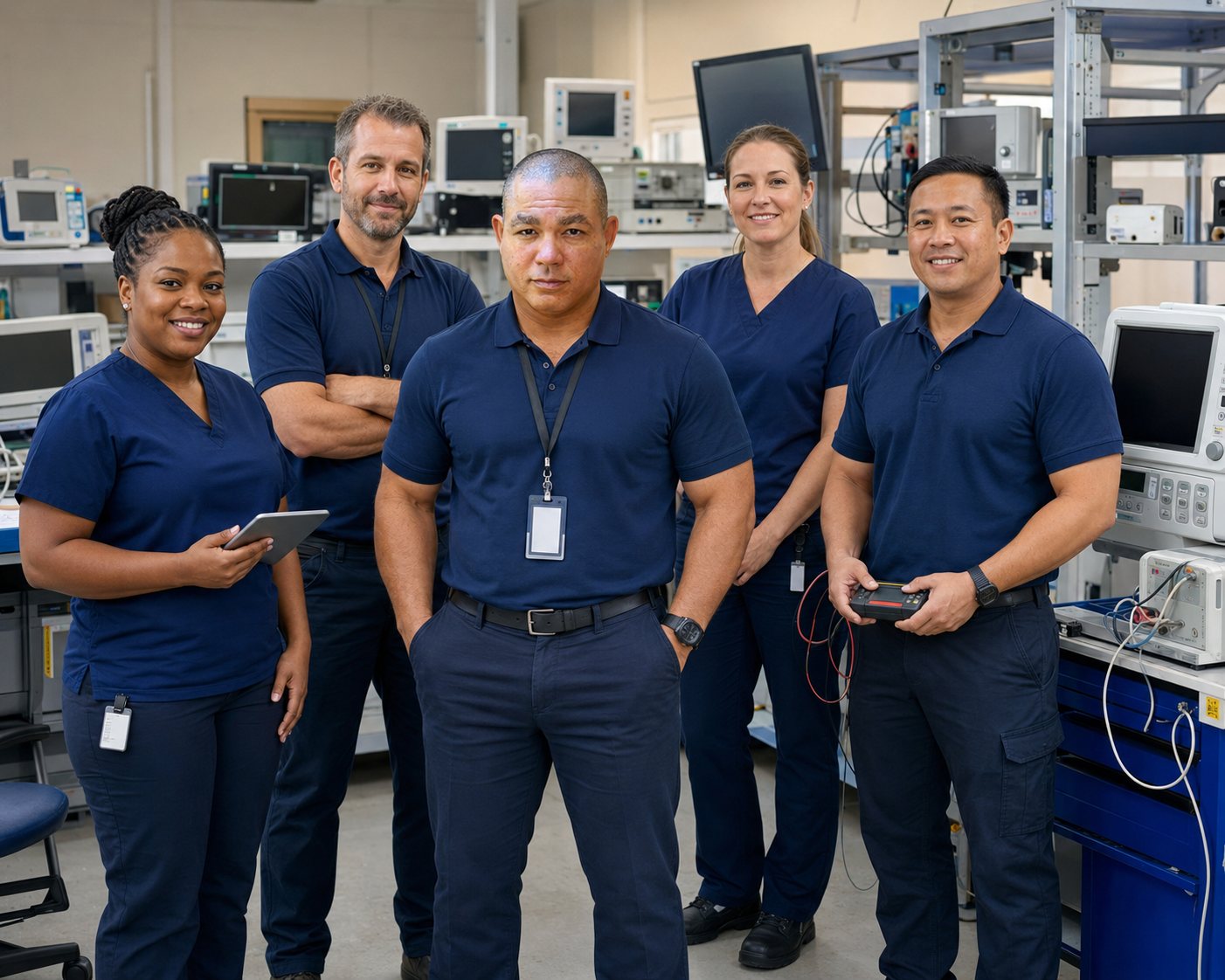 Colorado Biomedical Services — Alerts And Wells